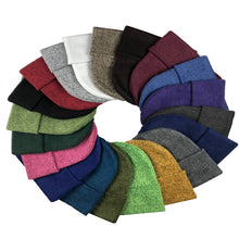 Load image into Gallery viewer, 12-pack Wholesale Beanie Hat Winter Knit Hat High Quality #3603
