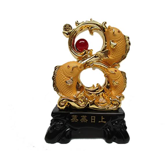 3 SYMBOL 8 GOLD FISH