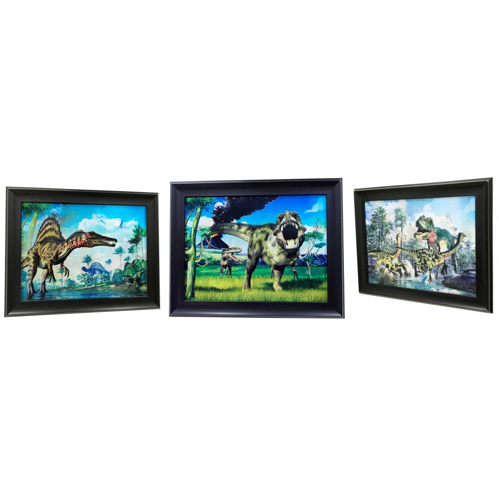 Dinosaur Triple image  (MINIMUM OF 4)