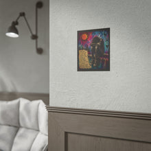 Load image into Gallery viewer, I’m Tired in Ways I Can’t Explain – Dark Emotional Wall Art
