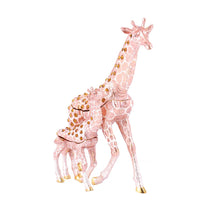 Load image into Gallery viewer, Giraffe Jewelry Case
