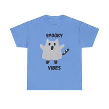 Load image into Gallery viewer, Spooky Vibes T-Shirt - ALL Sizes - S - 5XL
