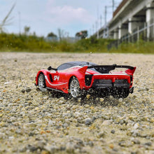 Load image into Gallery viewer, Radio Remote Control Ferrari Fxx-K 1:24 Scale
