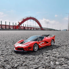 Load image into Gallery viewer, Radio Remote Control Ferrari Fxx-K 1:24 Scale

