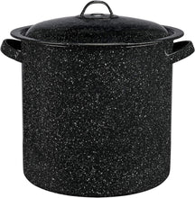 Load image into Gallery viewer, Granite Ware 15.5Qt Stock Pot
