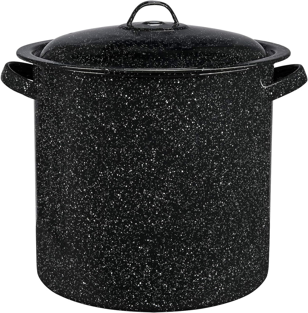 Granite Ware 15.5Qt Stock Pot