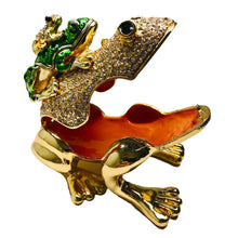 Load image into Gallery viewer, Stacked Frogs Jewelry Case  (MINIMUM OF 2)
