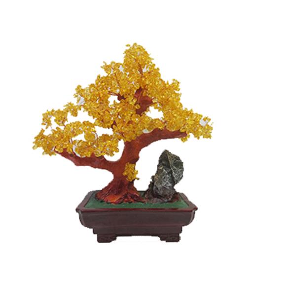 YELLOW GEM TREE