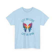 Load image into Gallery viewer, wings live spin -Shirt - ALL Sizes - S - 5XL
