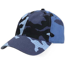 Load image into Gallery viewer, Newhattan Camo Baseball Cap Hats

