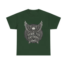 Load image into Gallery viewer, Down For Anything Vintage Store Custom Designed T-Shirt - Size S - 5XL
