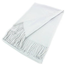 Load image into Gallery viewer, Large Cashmere Feel Scarf Shawls Solid Colors
