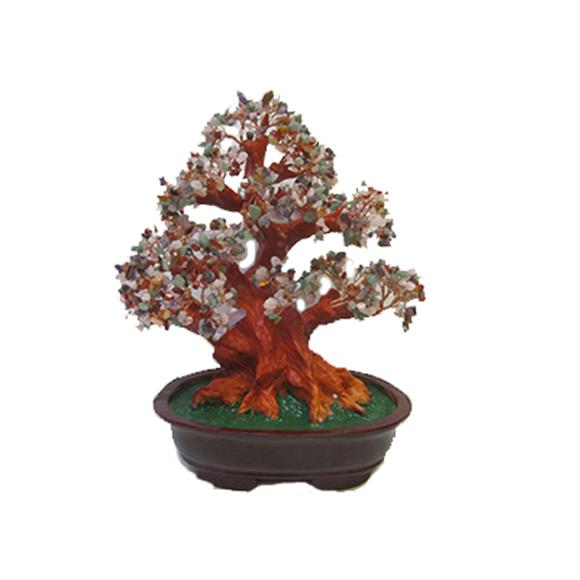 MULTI-COLOR GEM TREE