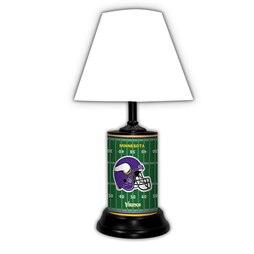 MINNESOTA VIKINGS FIELD LAMP