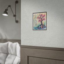 Load image into Gallery viewer, Grow &amp; Bloom Tree: You Grow Through What You Go Through - Bloming Tree Art
