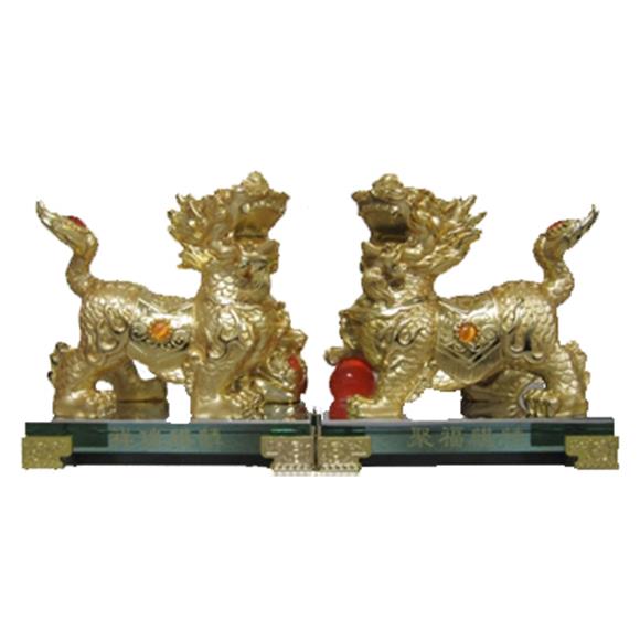 6.5″ CHI LIN PAIR