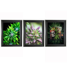 Load image into Gallery viewer, Cannabis/Weed 3D lenticular picture  (MINIMUM OF 4)
