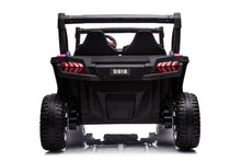 Load image into Gallery viewer, TAMCO S618 pink kids electric ride on car 24V two seat big UTV car, kids toys car with EVA wheel/PU seat / 2.4G R/C
