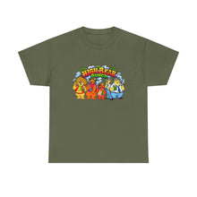 Load image into Gallery viewer, High Bear Bunch Hair 70's Cartoon 420 Graphic T‑Shirt Retro Tee
