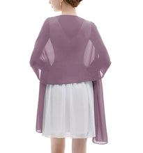 Load image into Gallery viewer, Lightweight Chiffon Shawls Scarves Wraps M21
