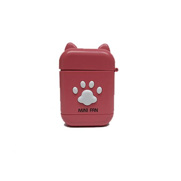 PERSONAL FLIP TOP CAT FAN PINK