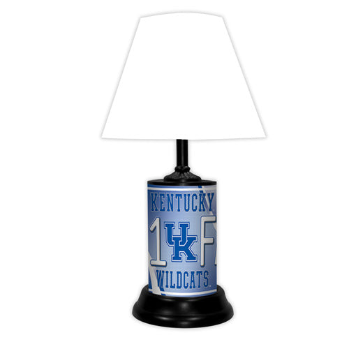 KENTUCKY WILDCATS LAMP