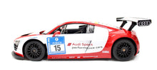 Load image into Gallery viewer, 1:14 RC Audi R8 LMS Performance Model With LED Lights (Red)
