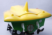 Load image into Gallery viewer, 23&quot; Balaenoptera Musculus Racing Boat
