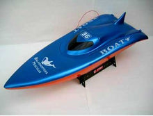 Load image into Gallery viewer, 23&quot; Balaenoptera Musculus Racing Boat
