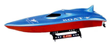 Load image into Gallery viewer, 23&quot; Balaenoptera Musculus Racing Boat
