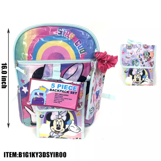 CASE OF 24 - MINNIE WITH LUNCH BOX 16