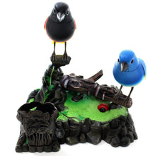 Load image into Gallery viewer, Baltimore Orioles Set Of Realistic Chirping Birds
