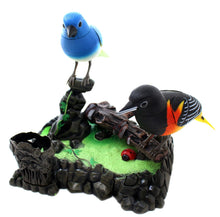 Load image into Gallery viewer, Baltimore Orioles Set Of Realistic Chirping Birds
