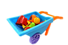 Load image into Gallery viewer, Beach Toy Playset With Wheelbarrow (Colors May Vary)
