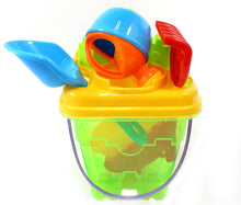 Load image into Gallery viewer, Beach Toy Sand Playset
