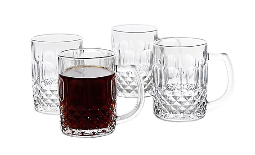 Jewelite 4Pc. Mug Set