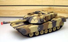Load image into Gallery viewer, 1:24 Defense Force M1A2 RC Battle Tank
