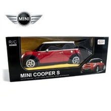 Load image into Gallery viewer, 1:14 RC Minicooper (Red)
