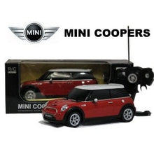 Load image into Gallery viewer, 1:14 RC Minicooper (Red)
