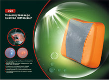 Load image into Gallery viewer, Massage Cushion With Heater
