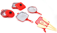 Load image into Gallery viewer, Kitchen Cookware Playset For Kids (available for purchase in increments of 1)

