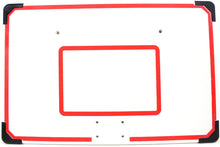 Load image into Gallery viewer, Indoor/Outdoor XL Big Basketball Hoop Set - 27&quot; X 18&quot; Backboard + 15&quot; Rim  (available for purchase in increments of 1)
