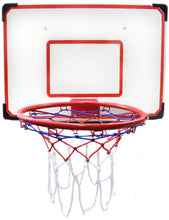 Load image into Gallery viewer, Indoor/Outdoor XL Big Basketball Hoop Set - 27&quot; X 18&quot; Backboard + 15&quot; Rim  (available for purchase in increments of 1)
