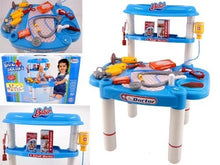 Load image into Gallery viewer, 26&quot; Little Doctors Deluxe Medical Playset For Kids
