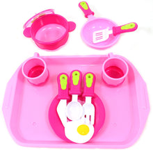 Load image into Gallery viewer, Breakfast Cookware Playset For Kids
