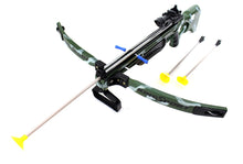 Load image into Gallery viewer, Deluxe Action Military Crossbow Set With Scope 30&quot;
