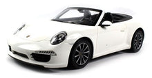 Load image into Gallery viewer, 1:12 RC Porche 911 Carrera S Cabriolet (White)
