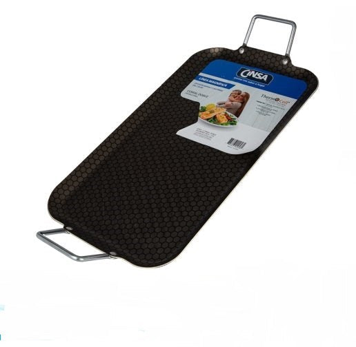 Magnifica by Cinsa Double Griddle