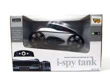 Load image into Gallery viewer, I-Spy Tank With Wifi Camera (White)
