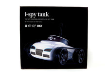 Load image into Gallery viewer, I-Spy Tank With Wifi Camera (White)
